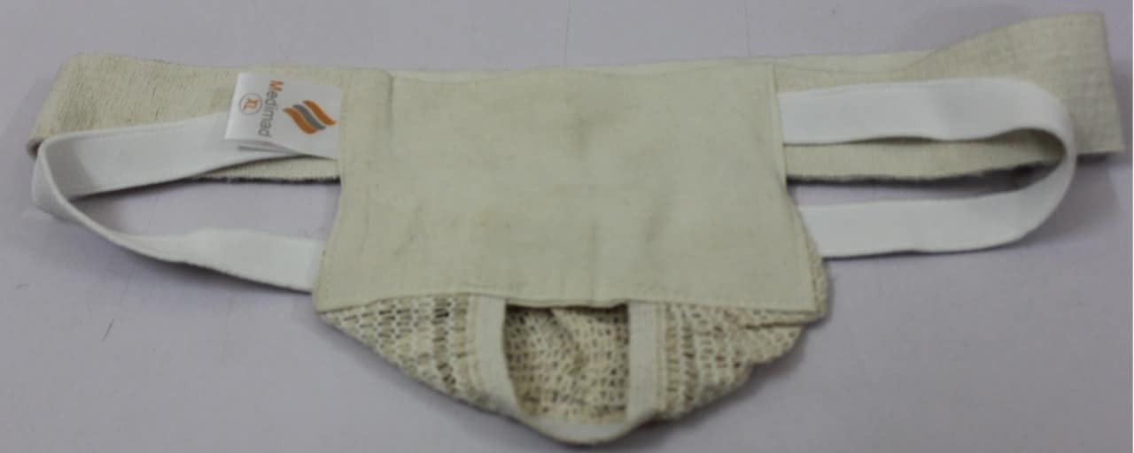 ميديماد حامل خصية (XL)