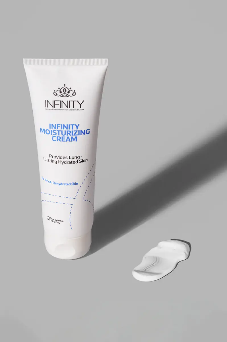 Infinity Moisturizing Cream 120ml - Order Now | Vezeeta Pharmacy