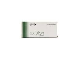 EXLUTON 0.5 MG 28 TAB