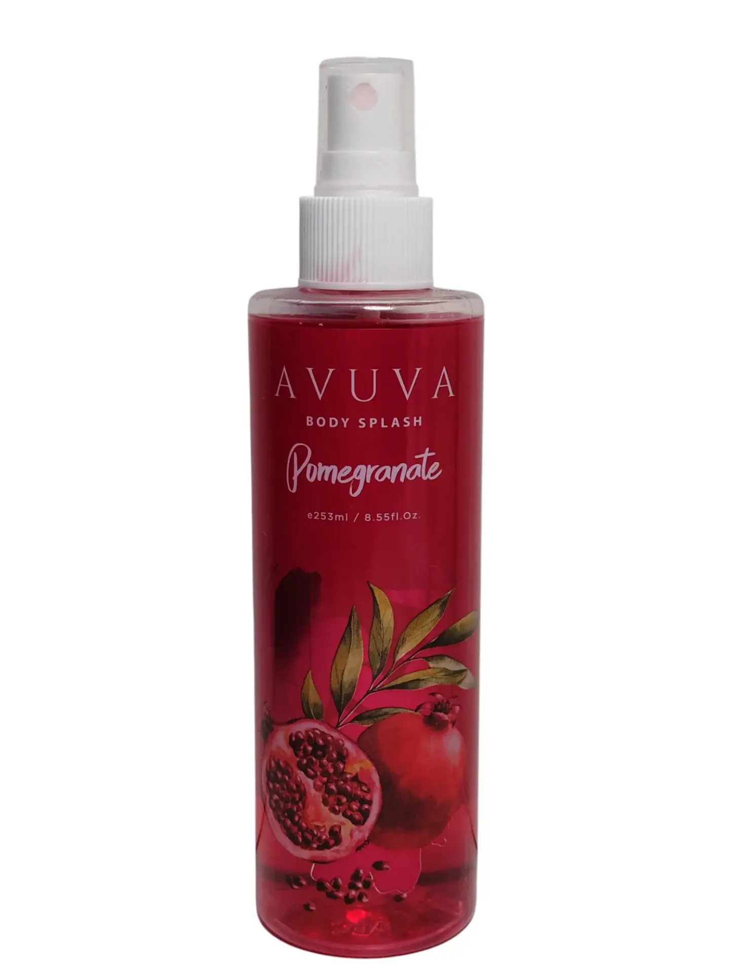 avuva body splash