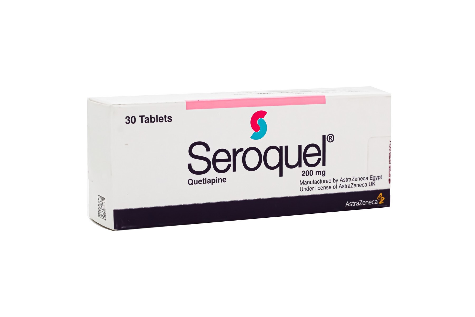 سيروكويل 200 مجم 30 قرص