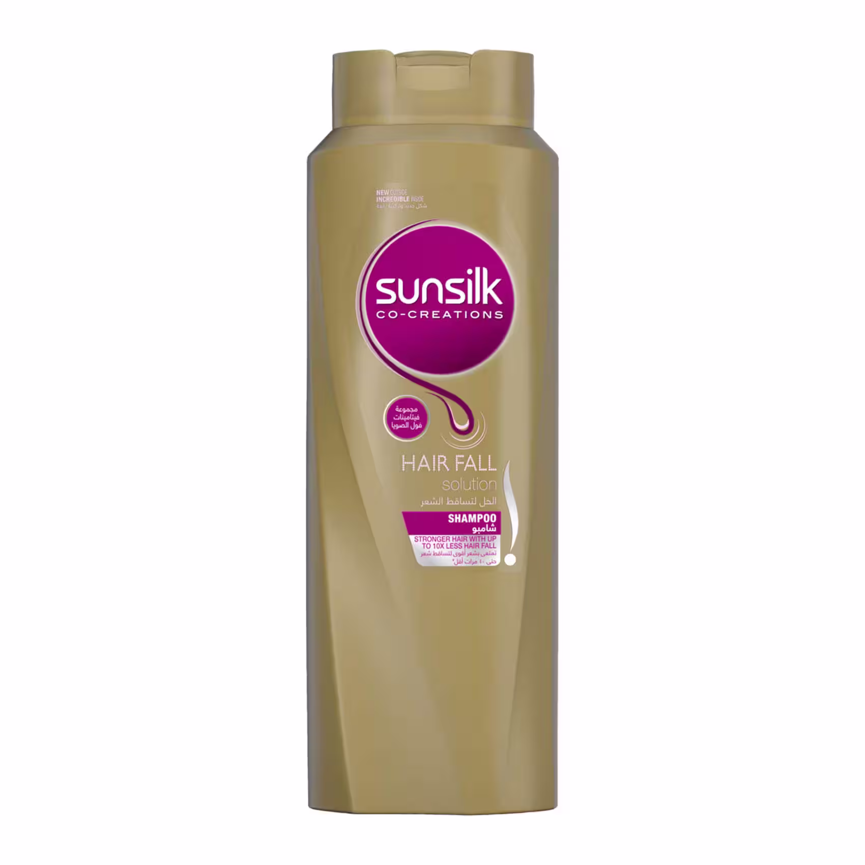 صانسيلك كو-كرييشنز شامبو لتساقط الشعر 600 مل