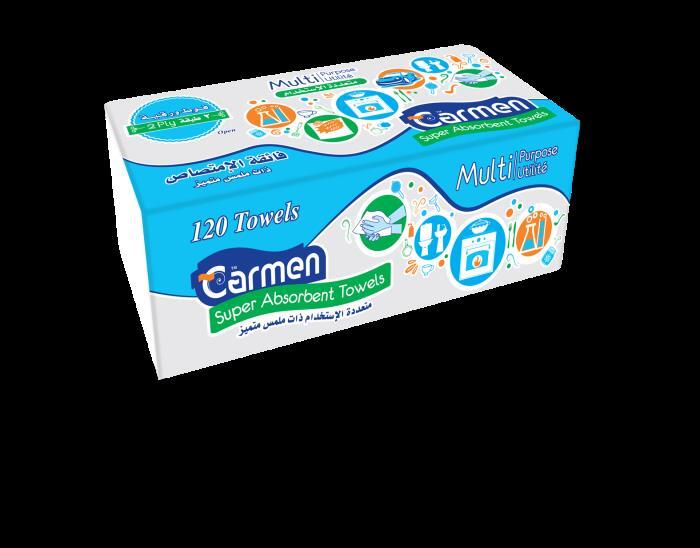 Carmen White Soft Tissues 120