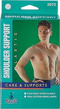 OPPO SHOULDER SUPPORT ( 2072 ) - S