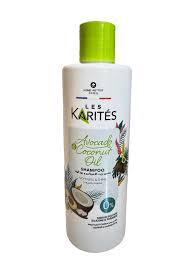 شامبو الشعر كاريتيس بالأفوكادو وجوز الهند 400 مل