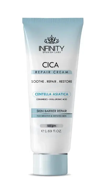 كريم إنفينيتي سيكا لإصلاح البشرة 50 جم