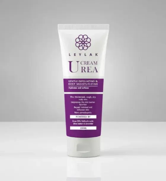 lelyak urea cream
