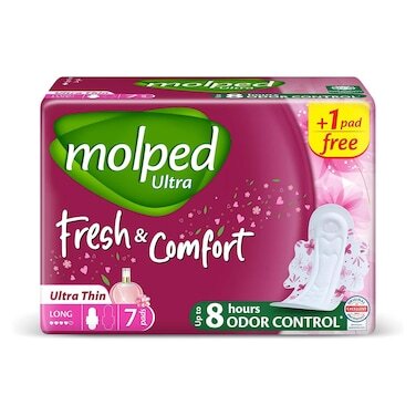 مولبيد فريش اند كومفورت رفيعة جدا وطويلة للغاية 6 فوط