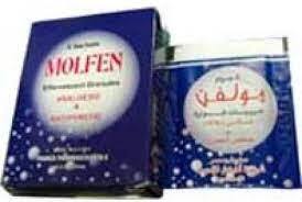 مولفن 6 كيس فوار