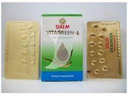 فيتاجرين-اي 24 كبسول