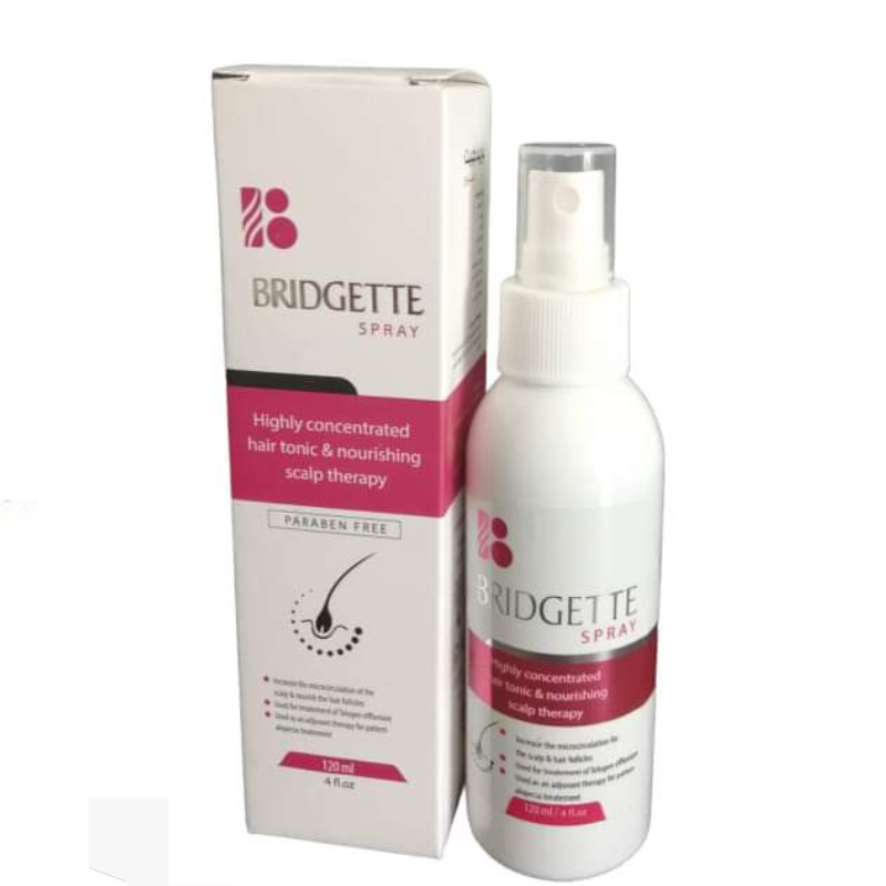 بريدجيت سيرم للشعر 120 مل