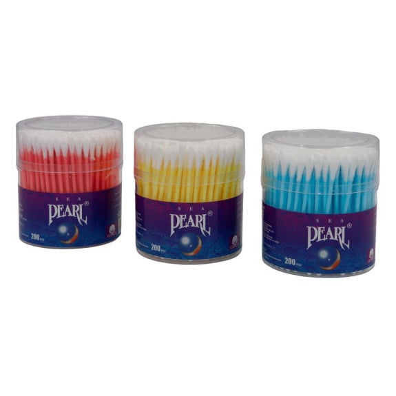 ezabila cotton swabs 200 pieces
