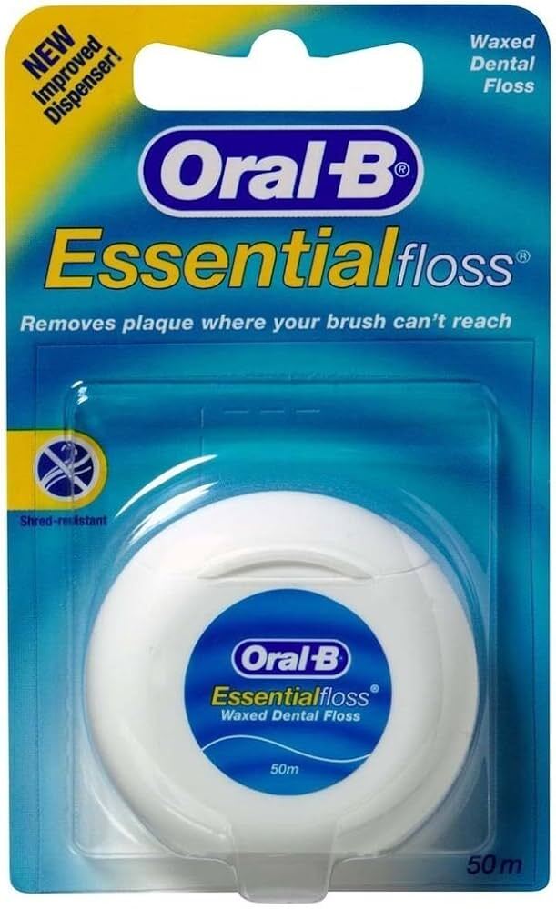 Oral-B Dental Floss Waxed - 50