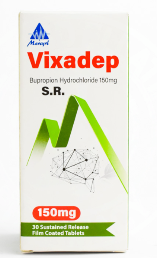 فيكساديب 150 مجم 60 قرص ممتد المفعول