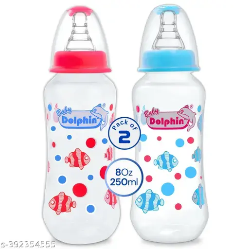 دولفين ببرونة بدون يد - 250 مل