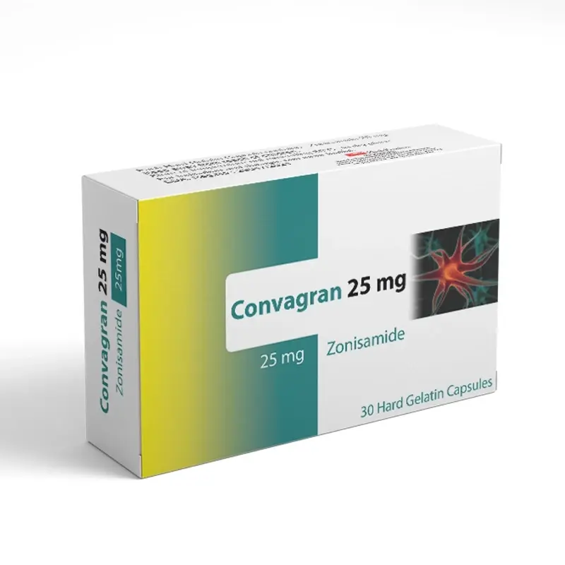 كونفاجران 25 مجم 30 كبسول