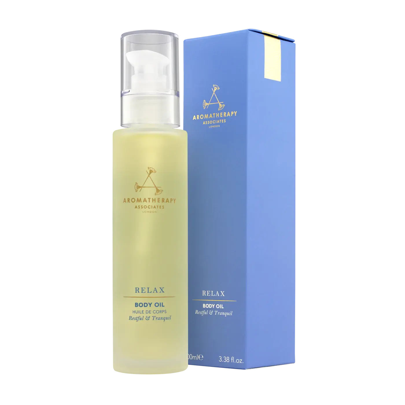 أروما ريلاكس زيت مساج