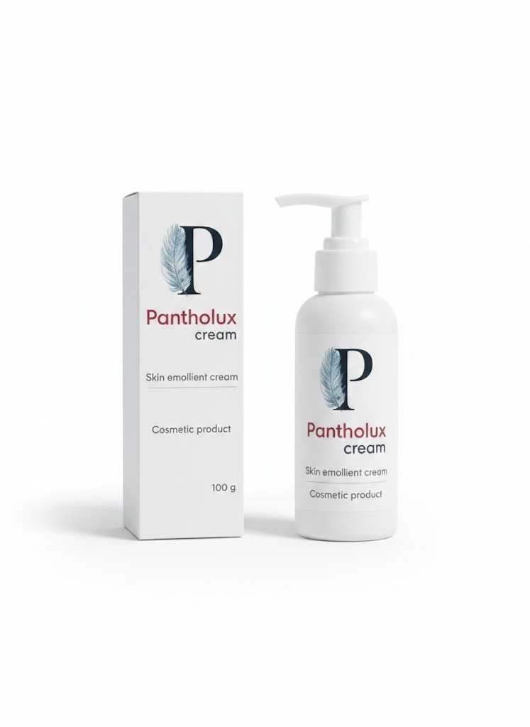 بانثولوكس كريم مرطب 100 جم