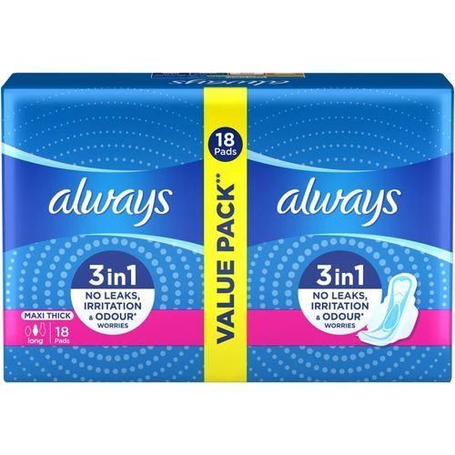 الويز فوط ماكسى طويلة 18 قطعة دبل