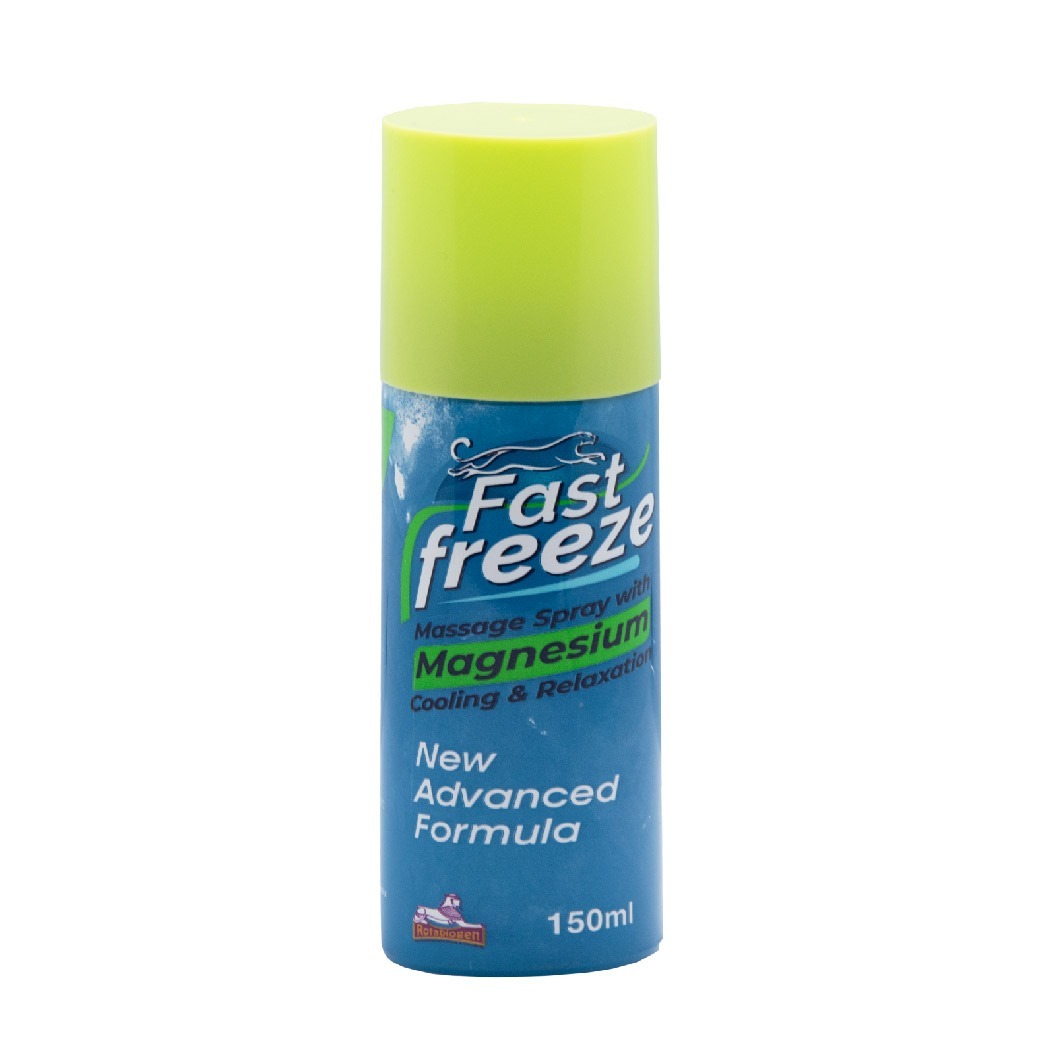 fast freeze omega3&magnesium gel