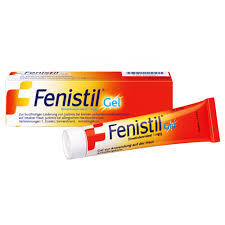 فنيستيل 0.1% جيل موضعي 20 جم