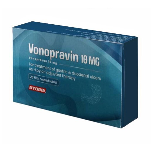 فونوبرافين 10 مجم 28 قرص