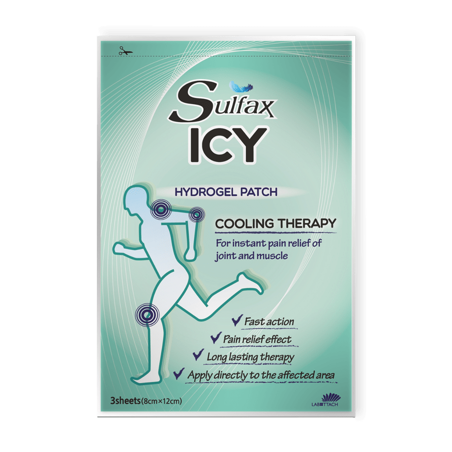 سلفاكس ايسي مينثول 1 قطعه