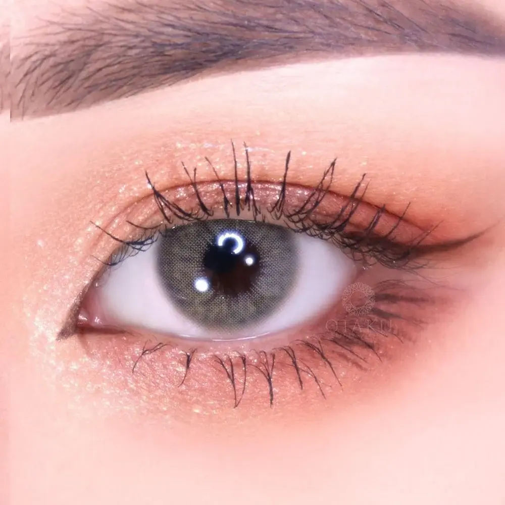 اوجو عدسات لاصقه - رمادي هادئ