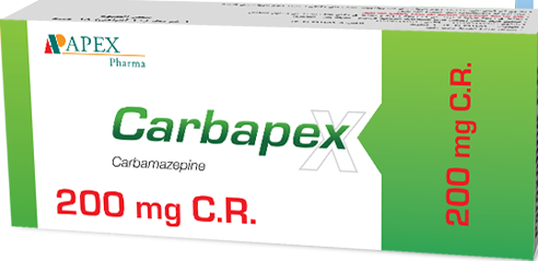 كاربابيكس سي آر 200 مجم 30 قرص