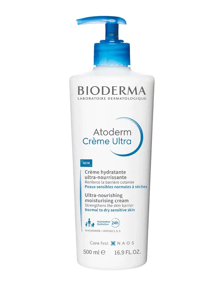 bioderma atoderm creme ultra 500ml