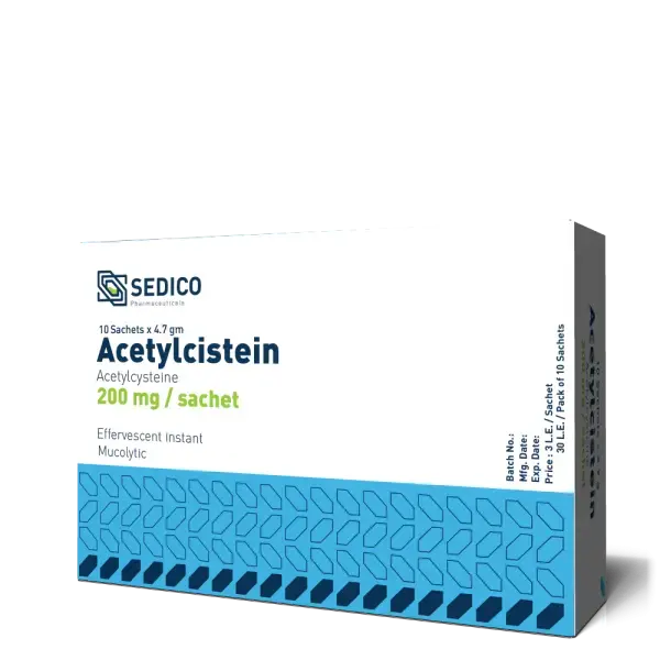 استيل سستايين 200 مجم فوار 10 أكياس