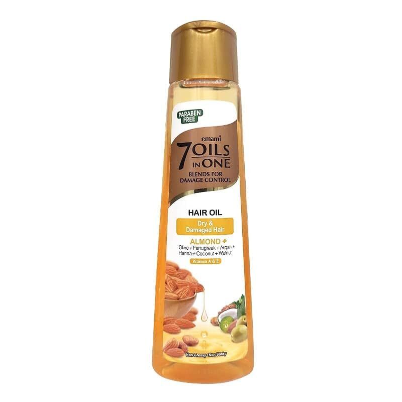 عرض إمامي 7 زيوت في زيت اللوز 200 مل