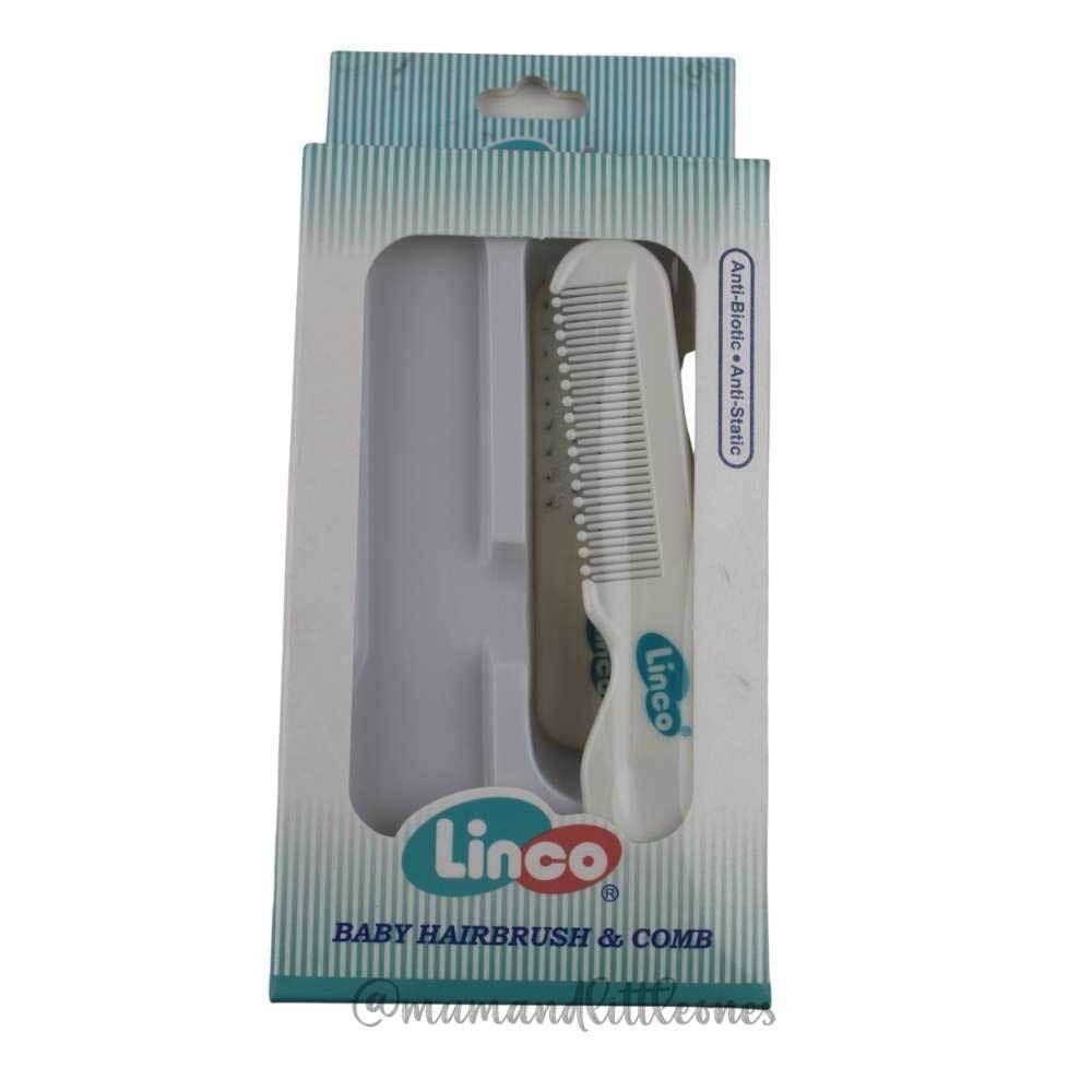 لينكو فرشاة ومشط شعر الأطفال