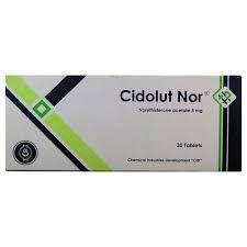 سيدولوت نور 5 مجم 30 قرص