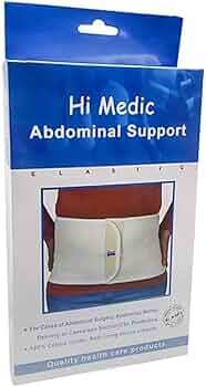 HI-MEDIC ABDOMINAL XL