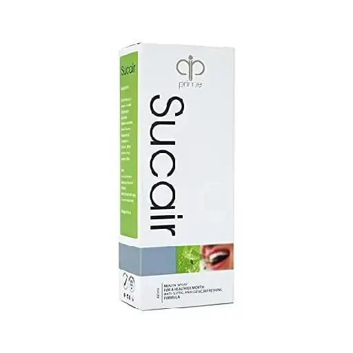 sucair spray