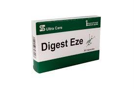 دايجيست ايز 20 كبسول