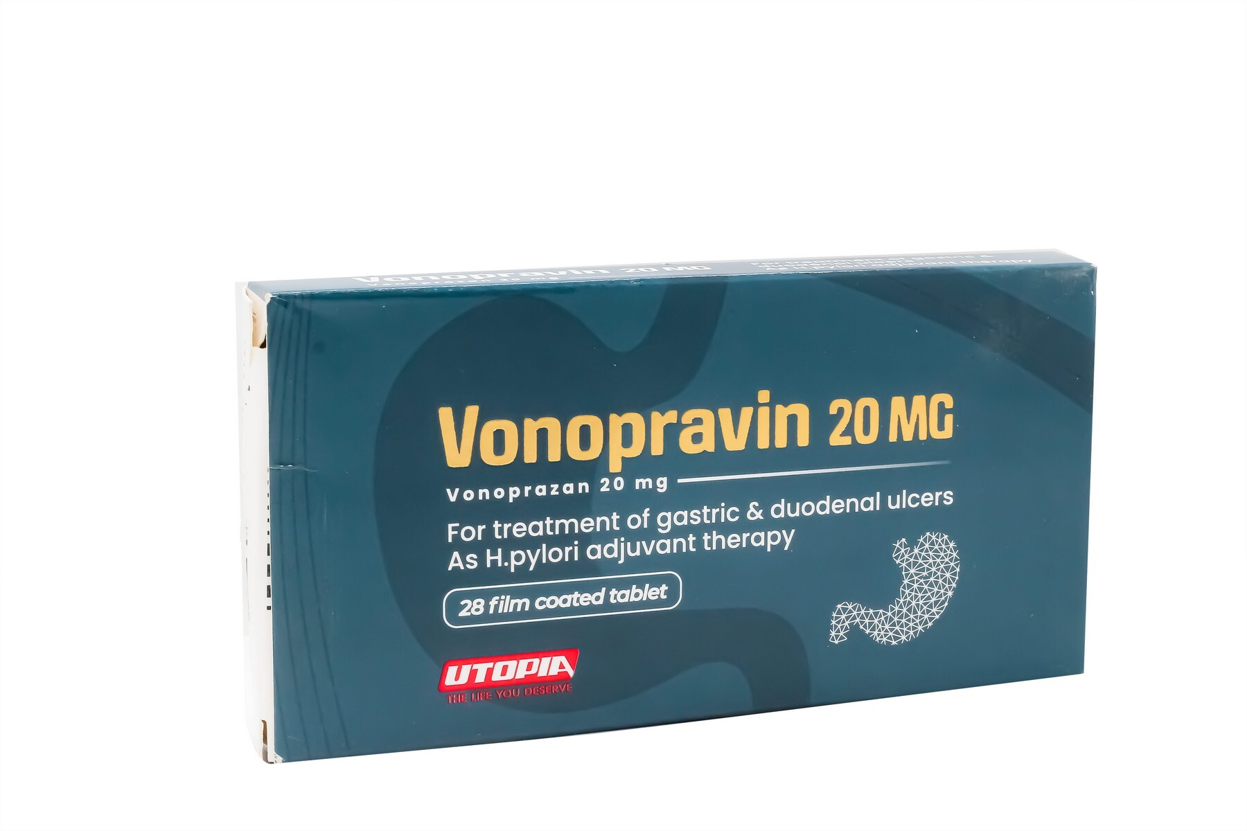 فونوبرافين 20 مجم 28 قرص