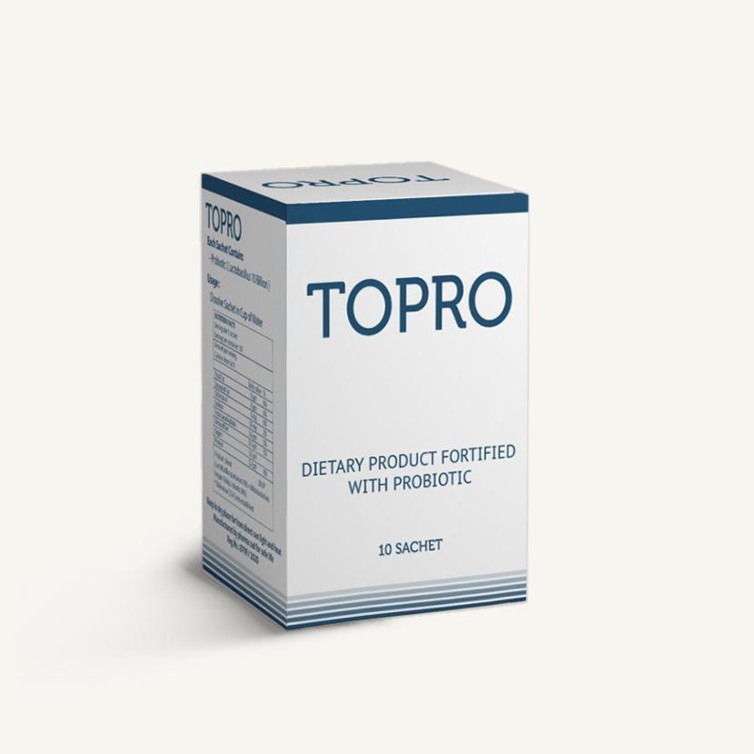 TOPRO 10 SACHET