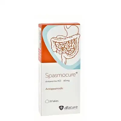 سبازموكيور 60 مجم 30 قرص