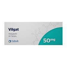 فيلجات 50 مجم 30 قرص