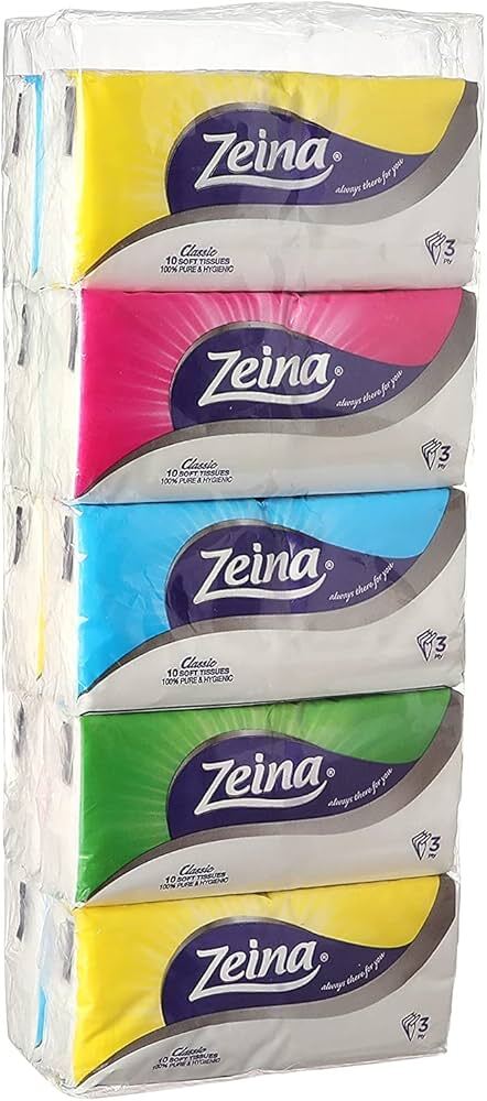 زينه مناديل جيب