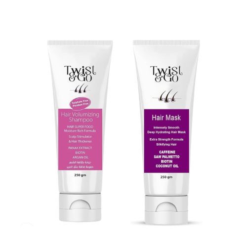 Twist & Go Offer
