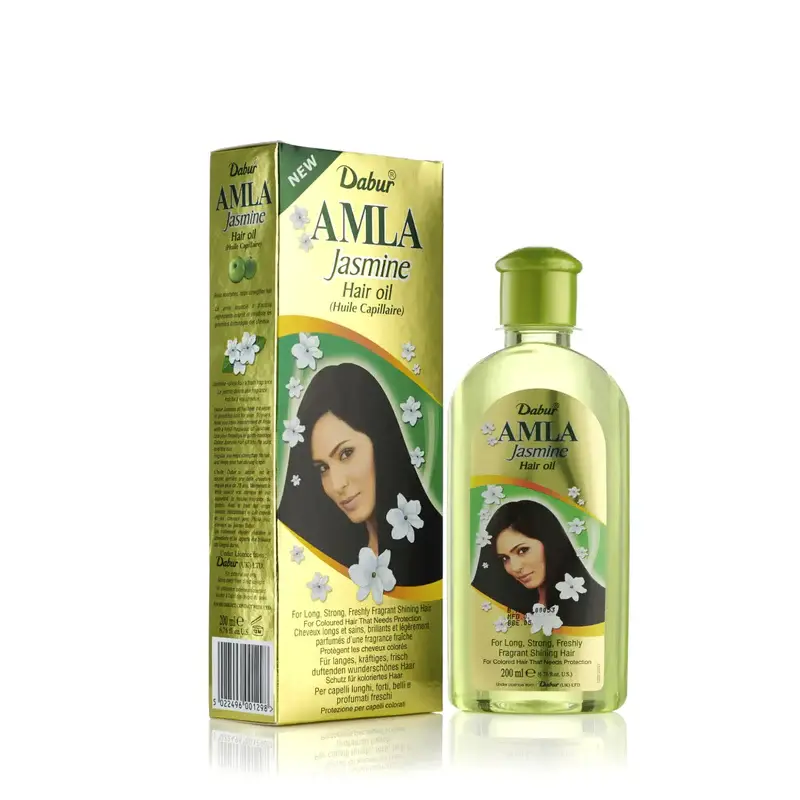 دابر املا زيت الشعر بالياسمين 50مل عرض