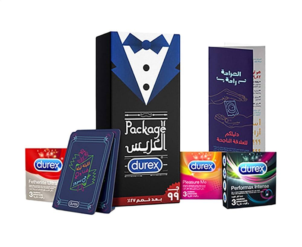 ديوريكس عرض العريس