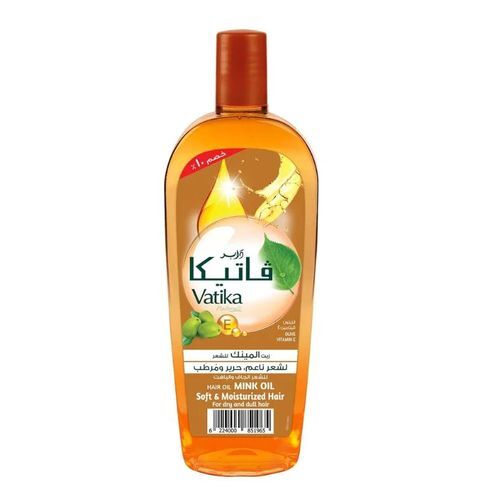 فاتيكا زيت المينك للشعر 180 مل