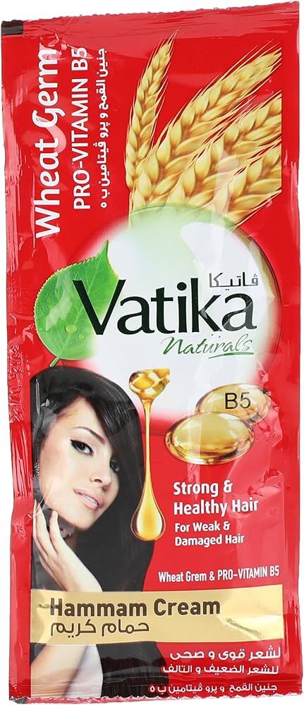 فاتيكا كيس حمام كريم جنين القمح