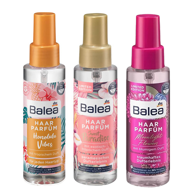 برفان للشعر من باليه