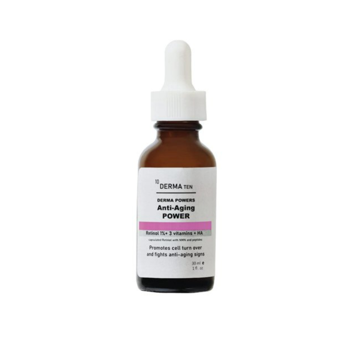 Derma Ten Anti-Aging Power