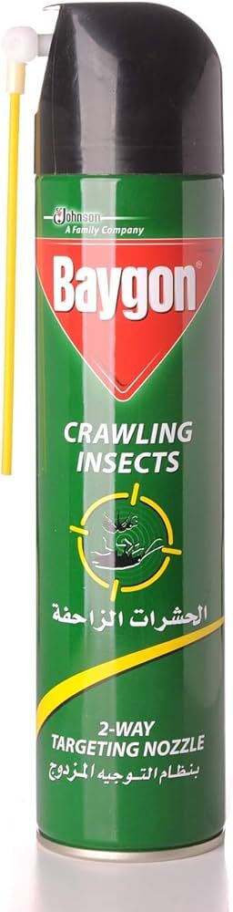 بايجون مبيد الحشرات الزاحفة 400مل-عرض 15%